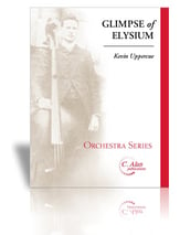 Glimpse of Elysium Orchestra sheet music cover